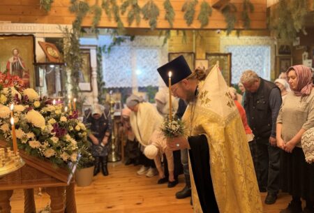 Рождественский сочельник